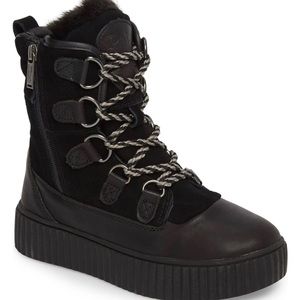 🆕 Pajar Cade Winter Boots - Waterproof, Leather (For Women) Size 7